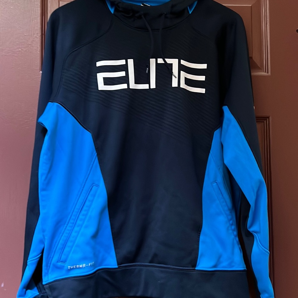 Nike Large Hoodie